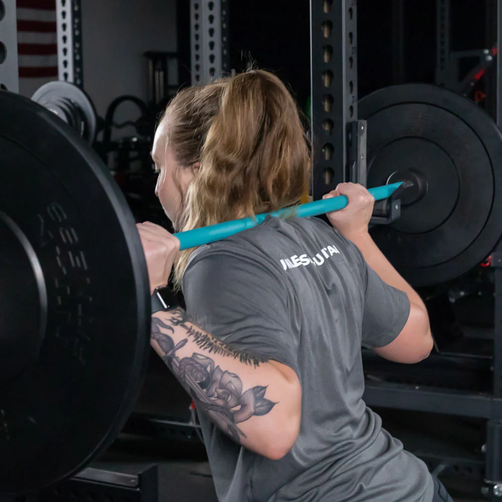 TITAN Series Women's Olympic Barbell - Image 35