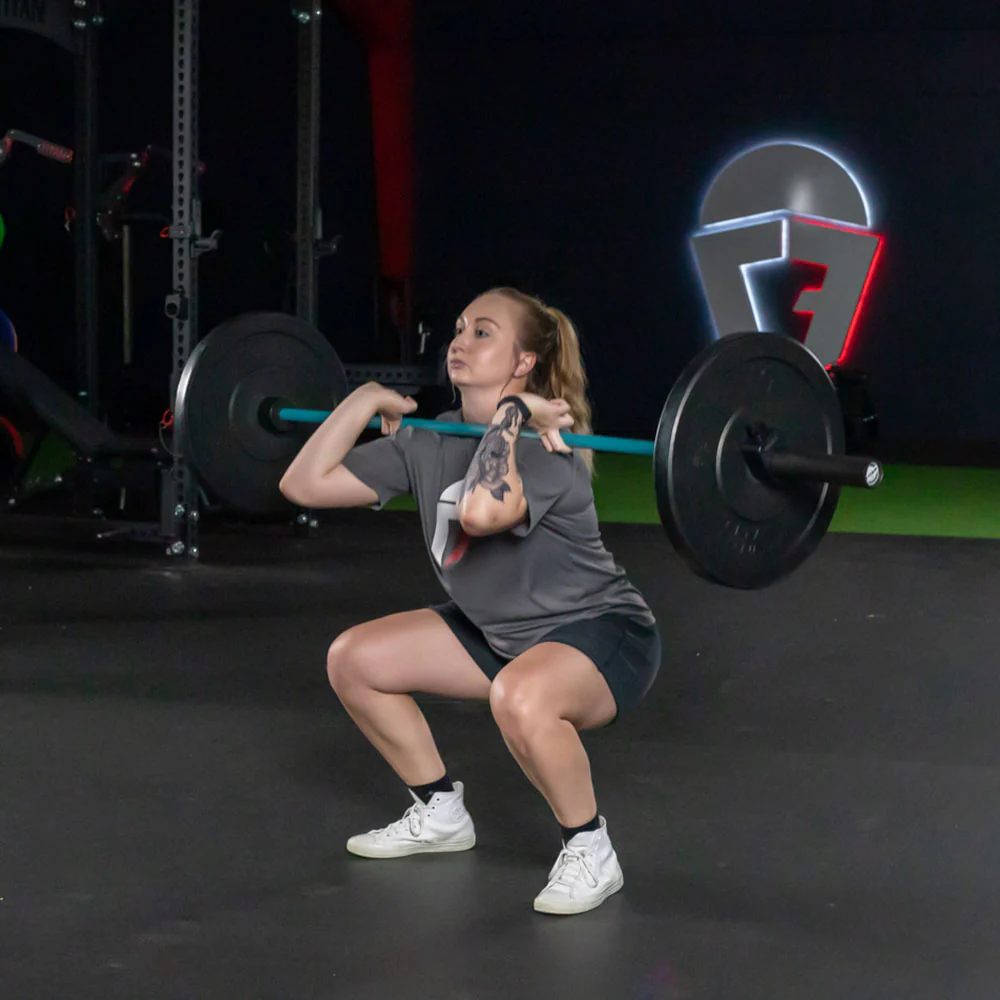 TITAN Series Women's Olympic Barbell - Image 38