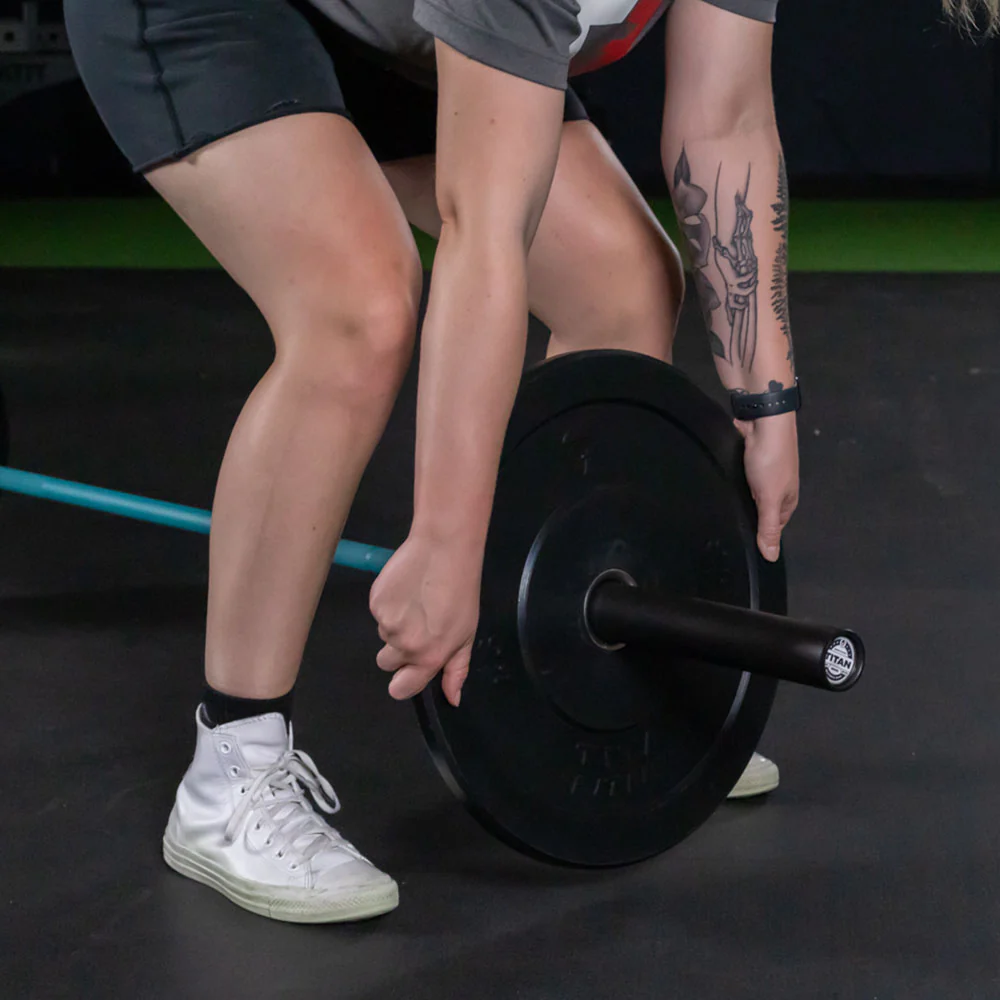 TITAN Series Women's Olympic Barbell - Image 39