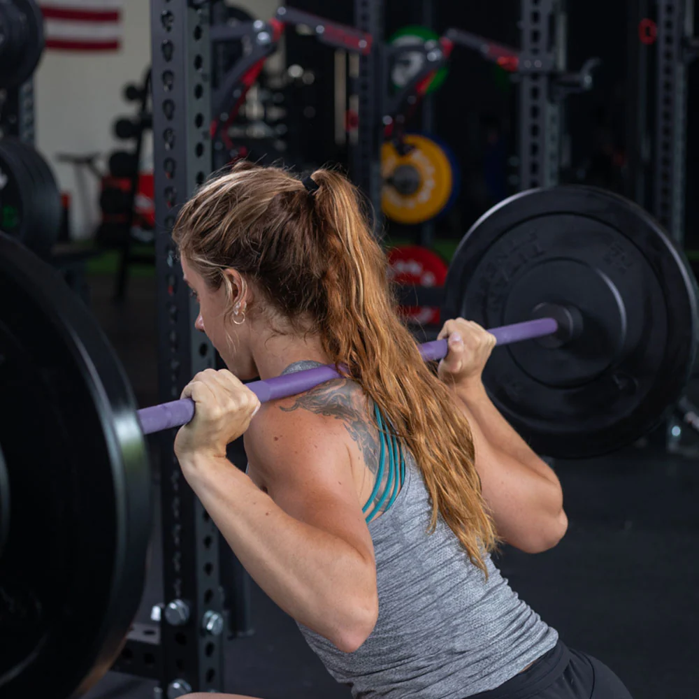 TITAN Series Women's Olympic Barbell - Image 5