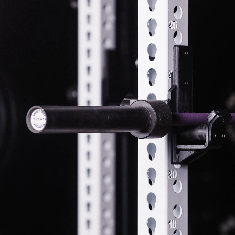 TITAN Series Women's Olympic Barbell - Image 6