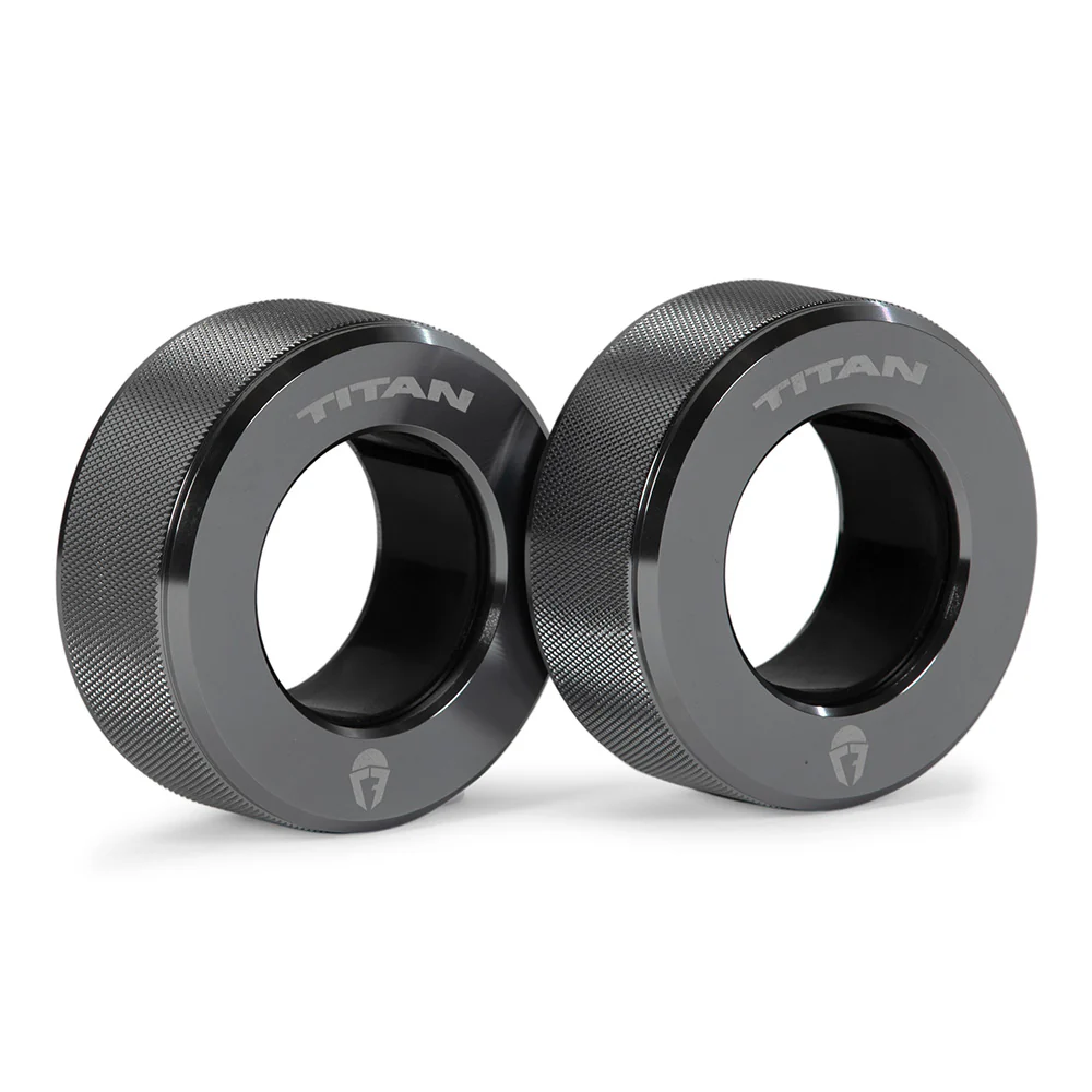 Scratch and Dent, TwistLock® Pro Barbell Collars - Space Grey