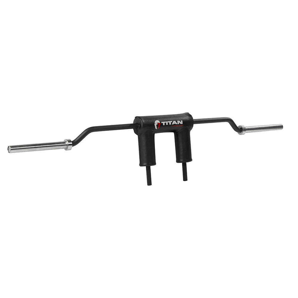 Scratch and Dent, USA Made TITAN Series Safety Squat Bar
