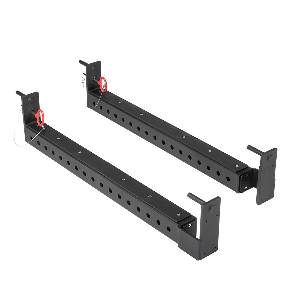 X-3 Series Flip-Down Safety Bars—36" Depth