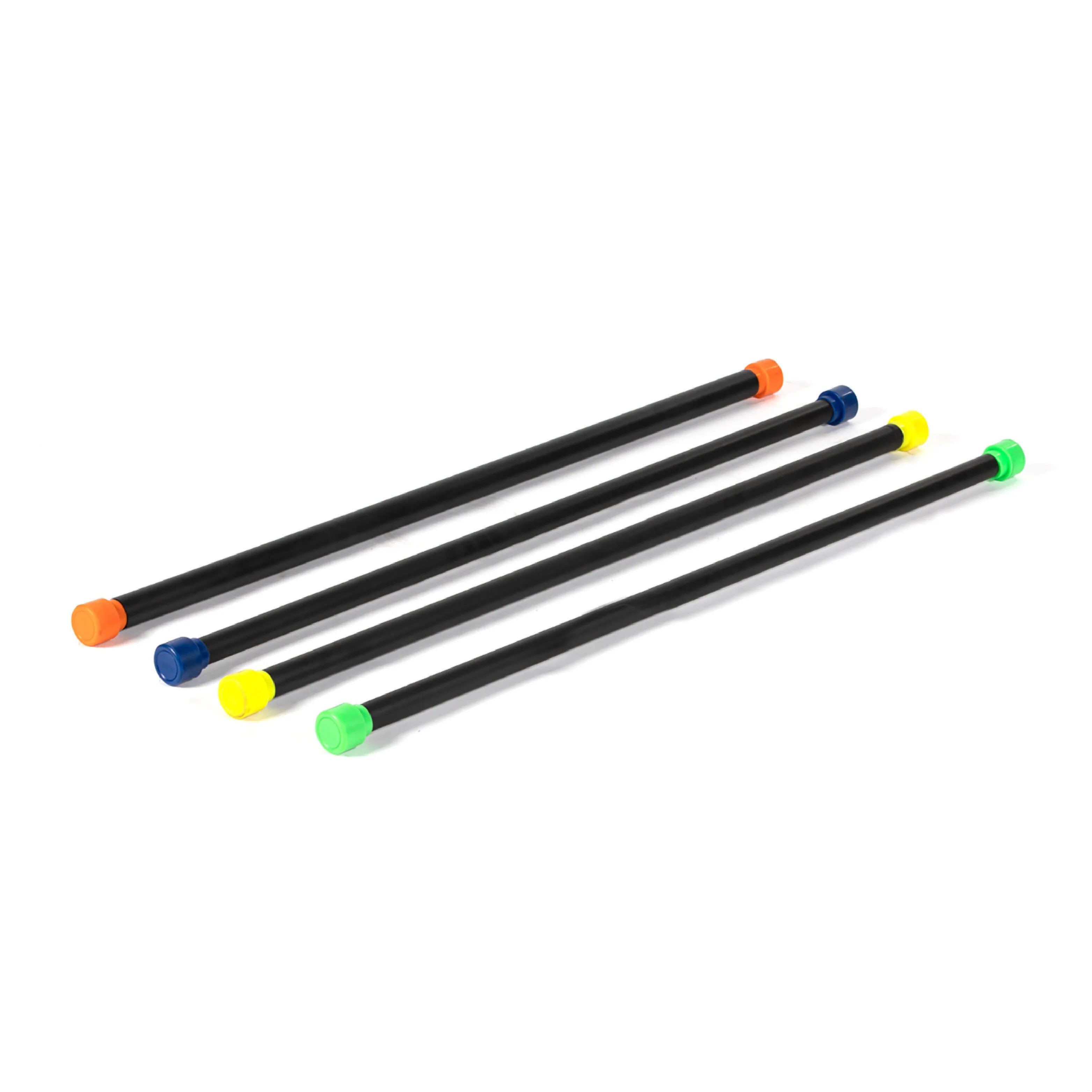 Scratch and Dent - 15 lb Aerobic Exercise Body Bar - FINAL SALE - Image 6