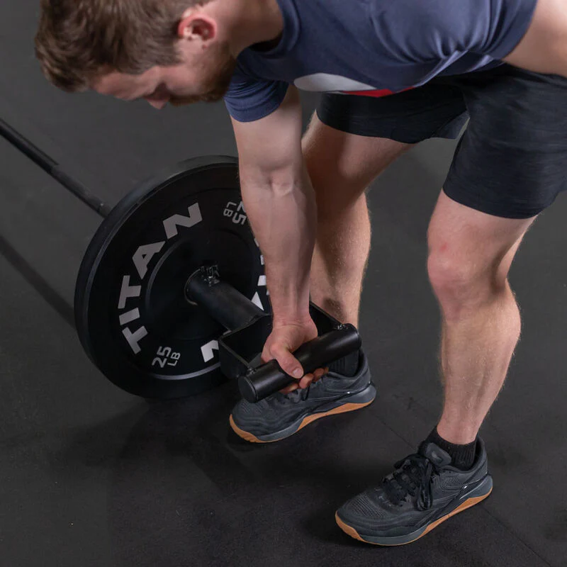 1.9" Single Handle Landmine Press - Image 3