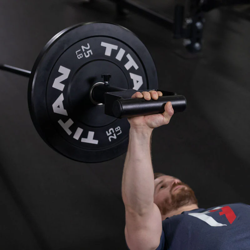 1.9" Single Handle Landmine Press - Image 8
