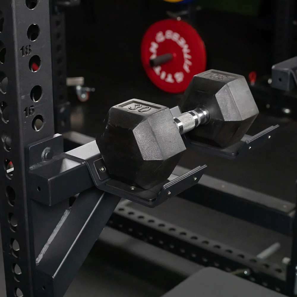 Dumbbell Holders Fits X-3 or TITAN Series - Image 3