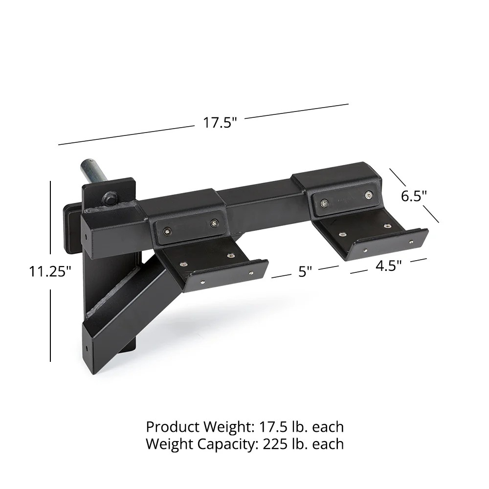 Dumbbell Holders Fits X-3 or TITAN Series - Image 8