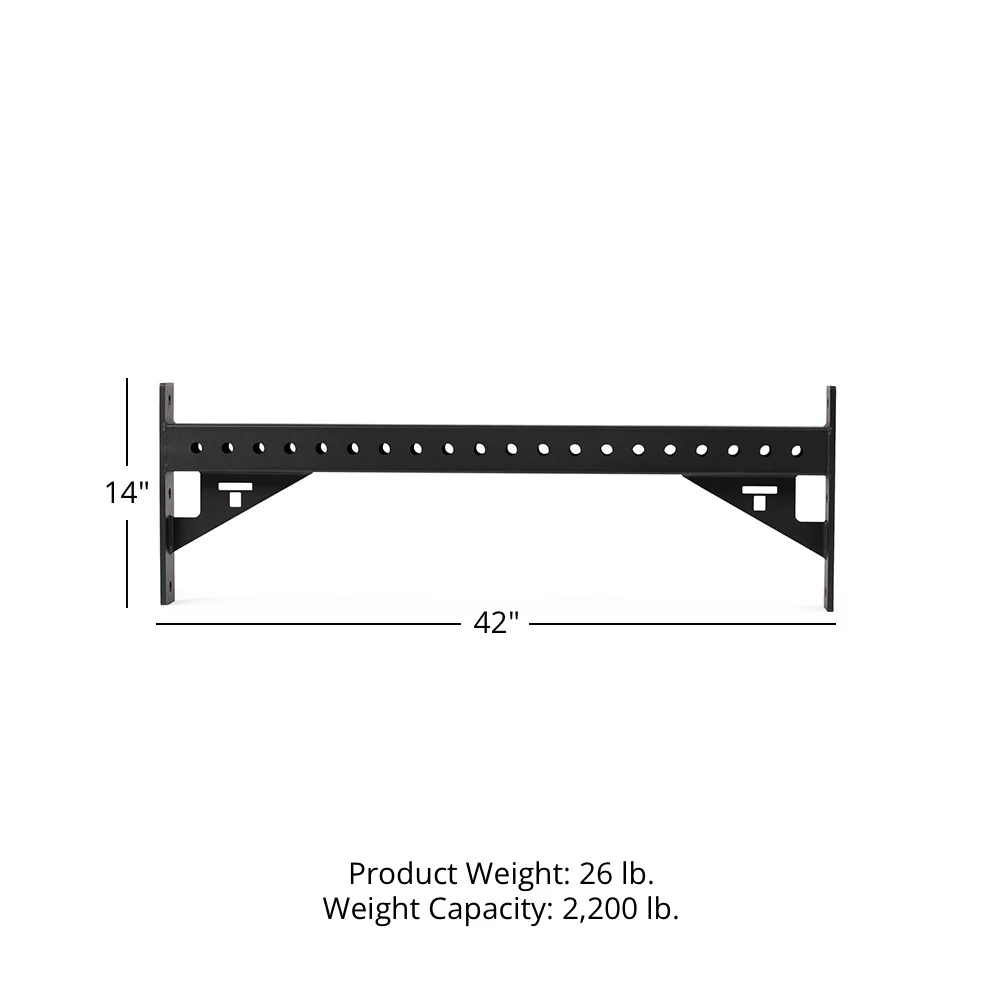 Scratch and Dent, X-3 Series Crossmember With Gussets - Image 5
