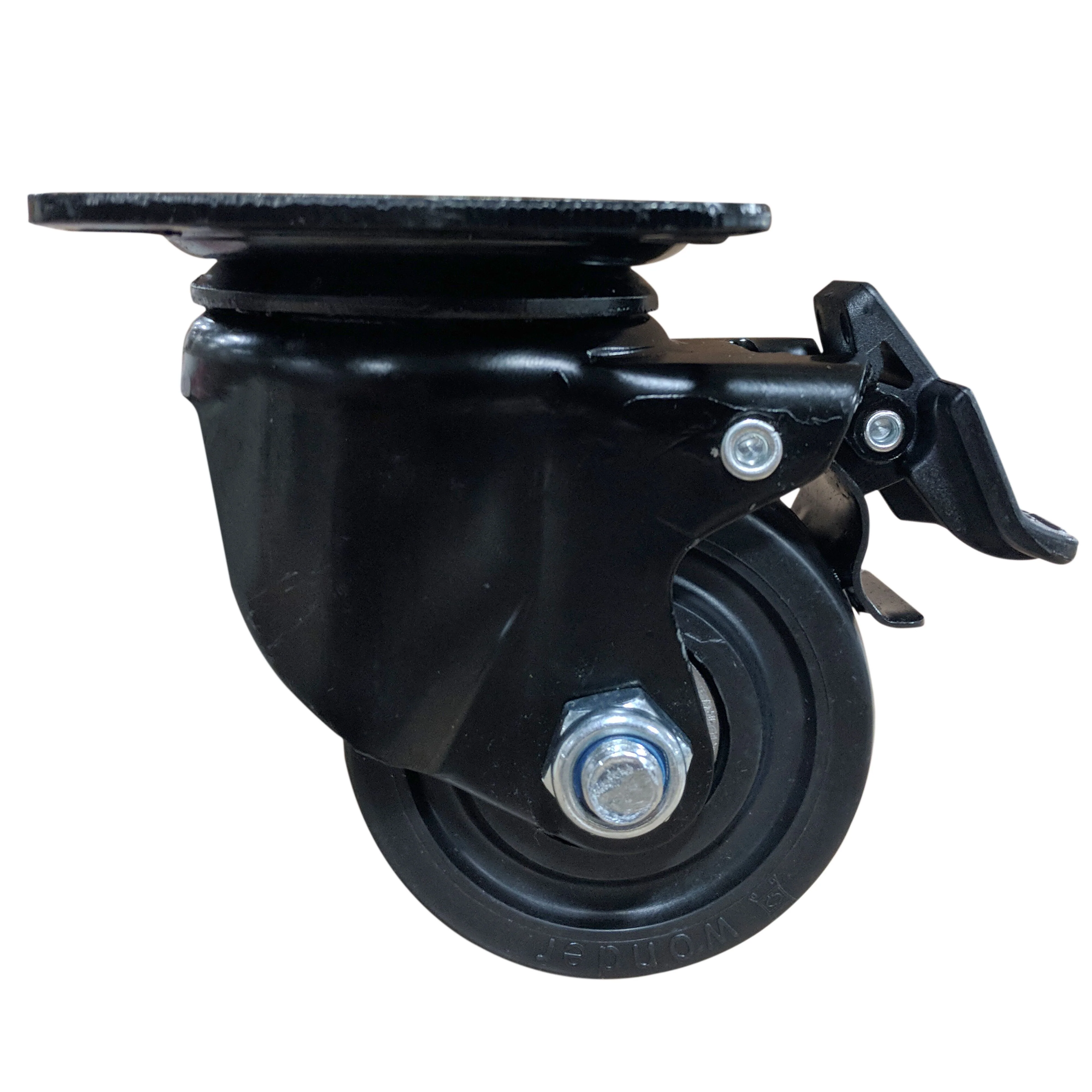Scratch and Dent - 4 pack of caster wheels for Mass storage system - FINAL SALE - Image 2