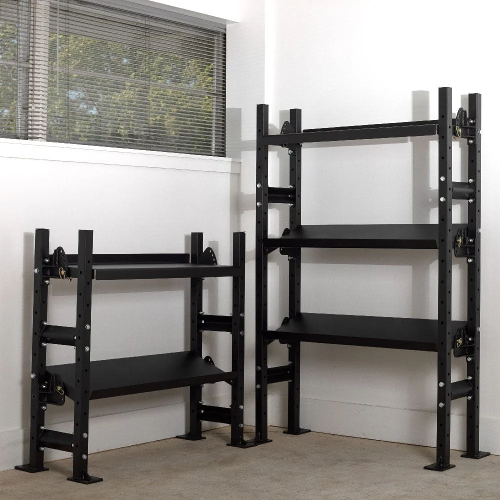 Scratch and Dent, 42-in Rotating Shelf For Mass Storage System - Image 3