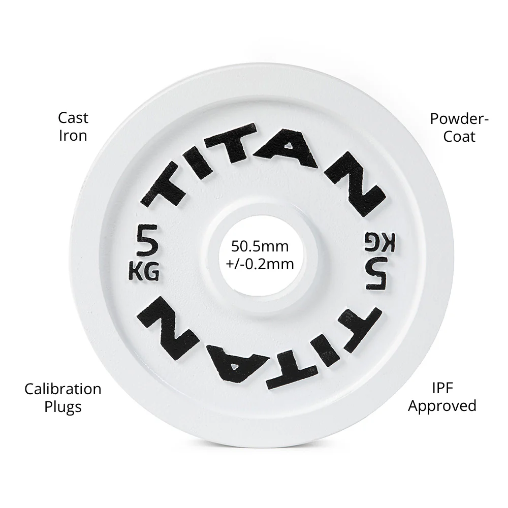 Scratch and Dent, 5 KG Single Calibrated Steel Plate - Image 5