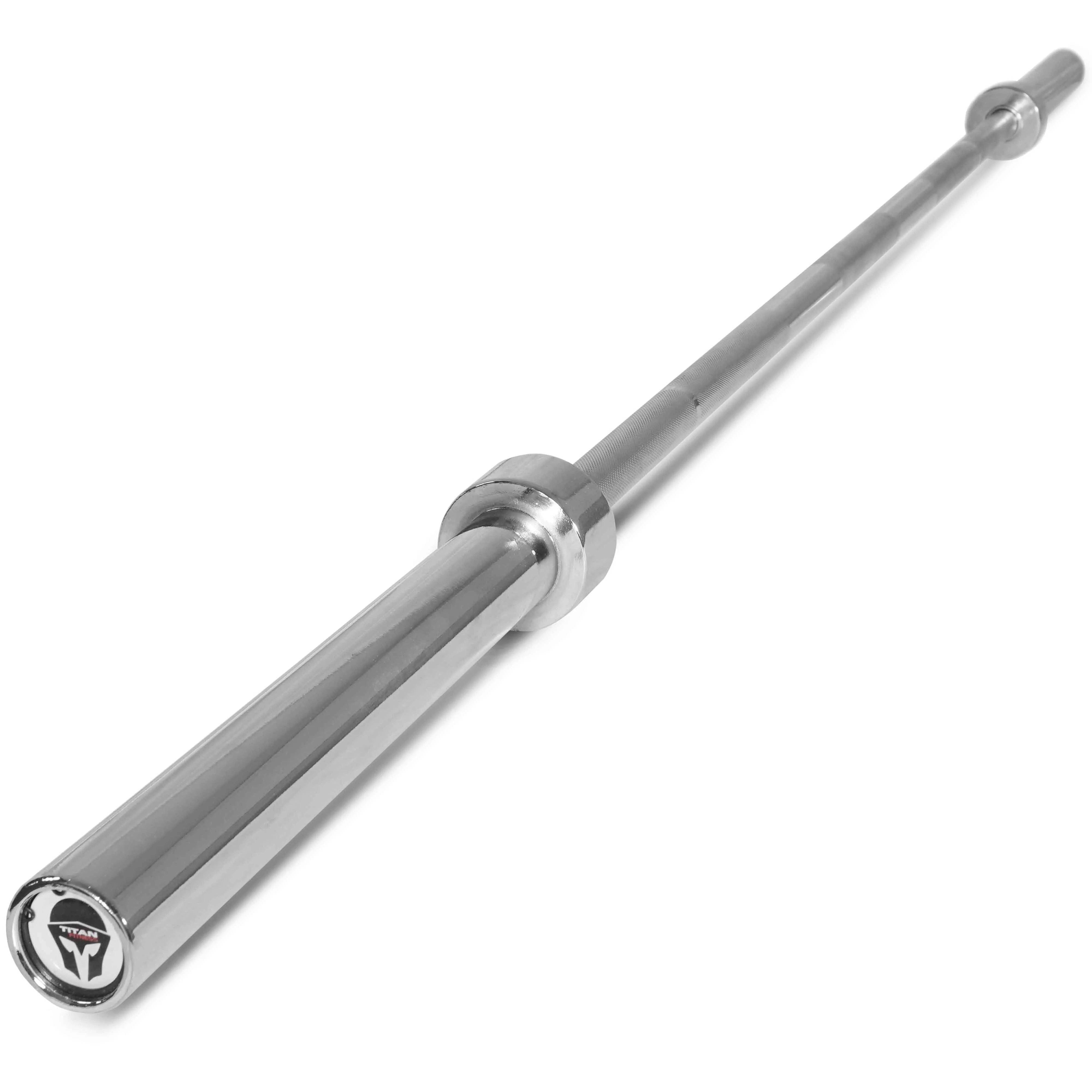 Scratch and Dent - 86” Economy Olympic Bar 700 lbs. Capacity - FINAL SALE - Image 3