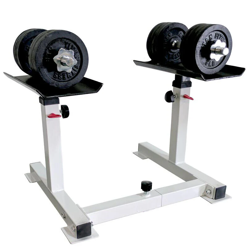 Scratch and Dent - Adjustable Height Dumbbell Holder - FINAL SALE - Image 3