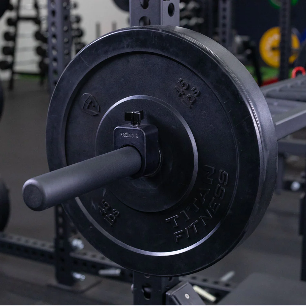 Angled Multi-Grip Barbell - Image 7
