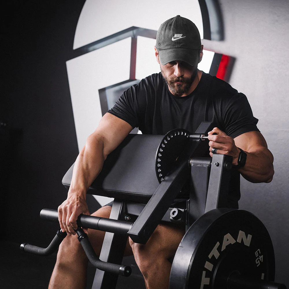 Bicep Tricep Curl Machine - Image 5