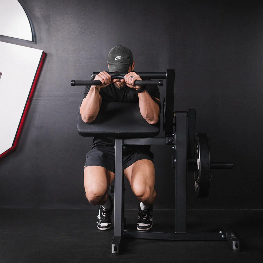 Bicep Tricep Curl Machine - Image 6