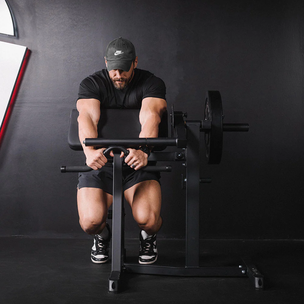 Bicep Tricep Curl Machine - Image 7