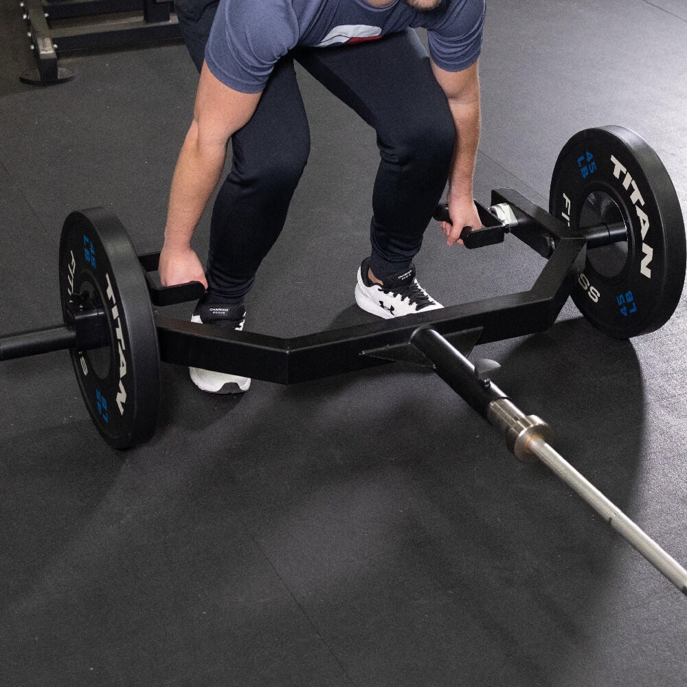 Clean N Jerk Landmine Attachment - Image 3