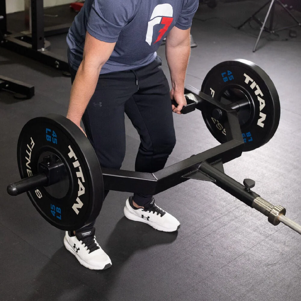Clean N Jerk Landmine Attachment - Image 4