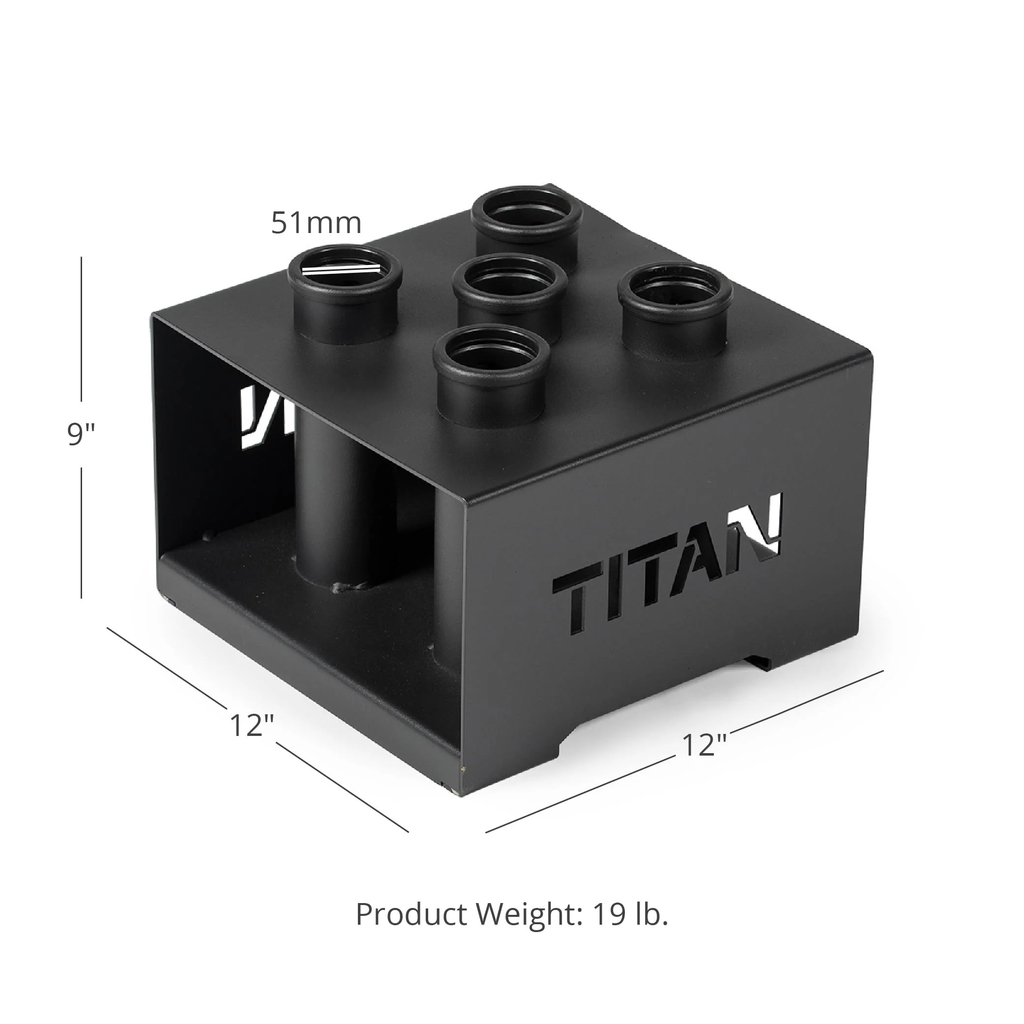 Barbell Storage Holder - Image 24