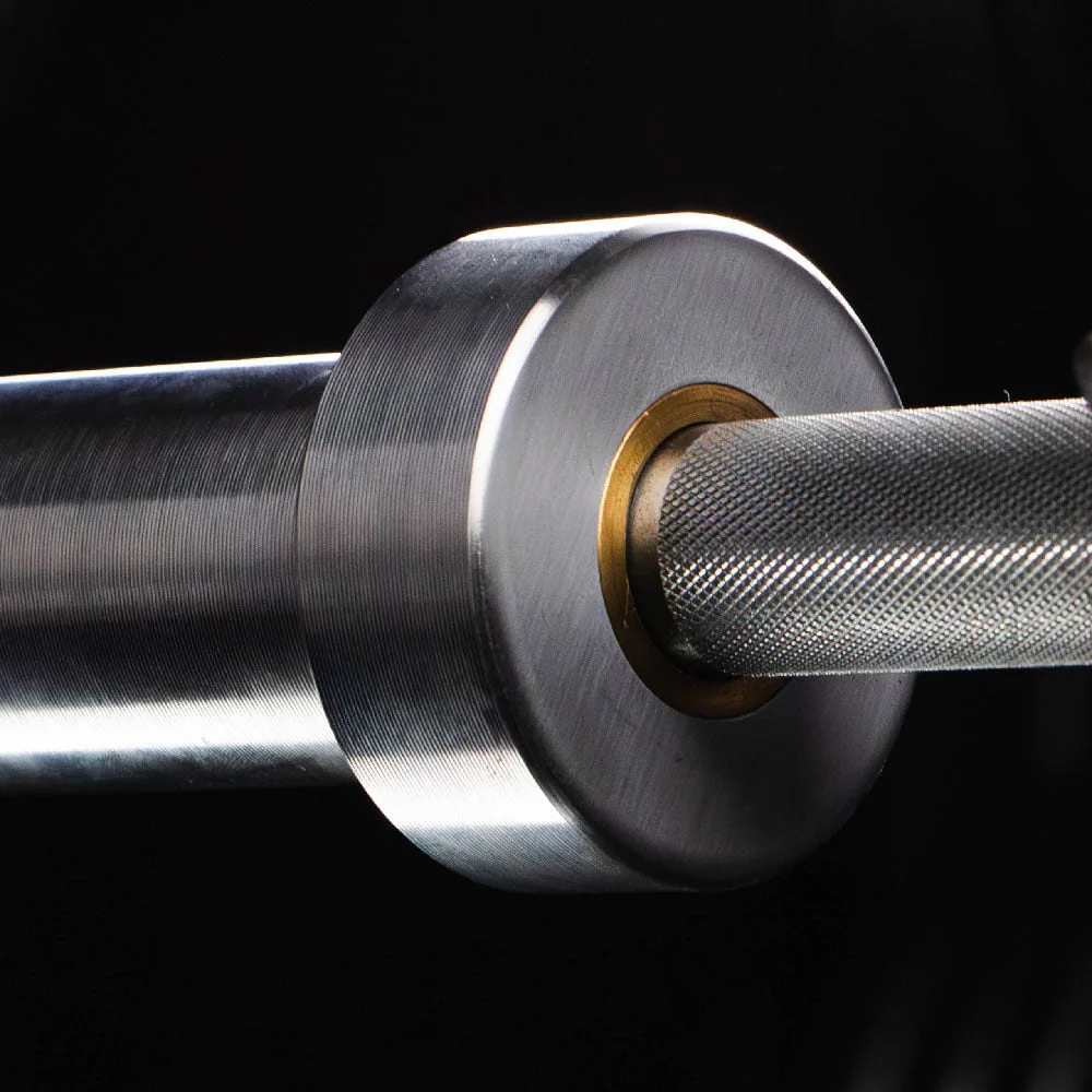 Scratch and Dent, Elite Series Olympic Barbell - Image 7