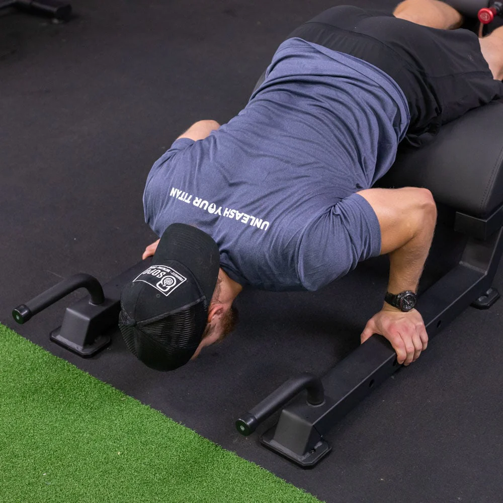 Scratch and Dent, Floor Glute & Hamstring Developer - Image 5