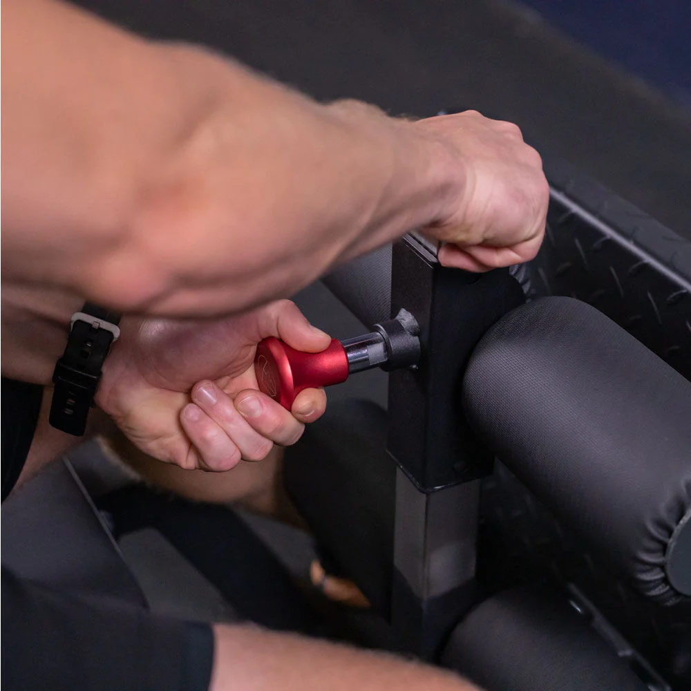 Scratch and Dent, Floor Glute & Hamstring Developer - Image 9