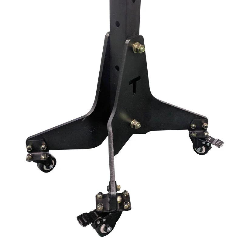 Scratch and Dent, Freestanding Portable Chalk Stand - Image 3
