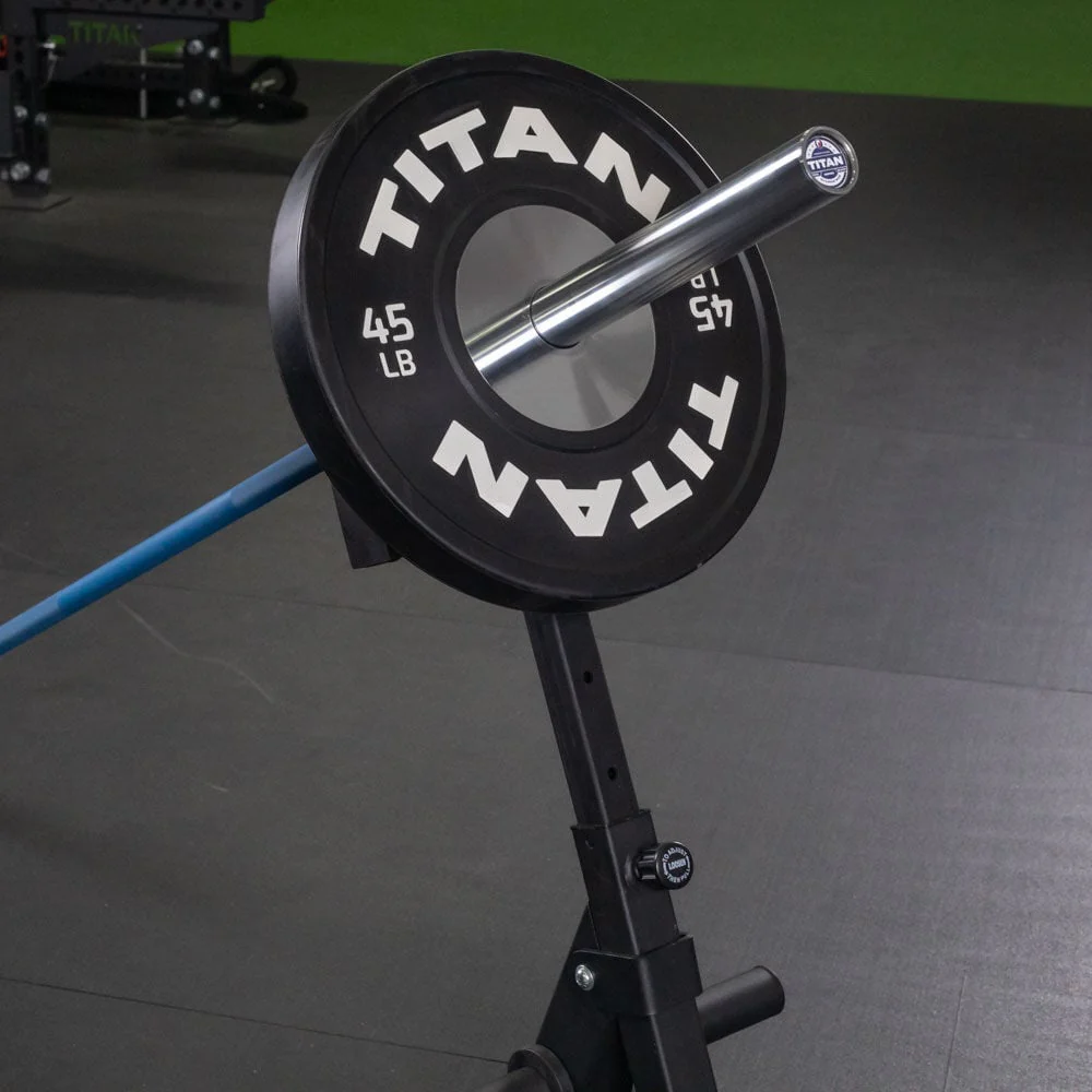 Landmine Stand With Weight Storage - Image 3