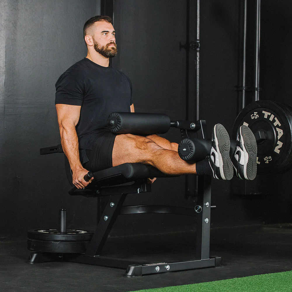 Scratch and Dent, Leg Extension and Curl Machine - Image 4