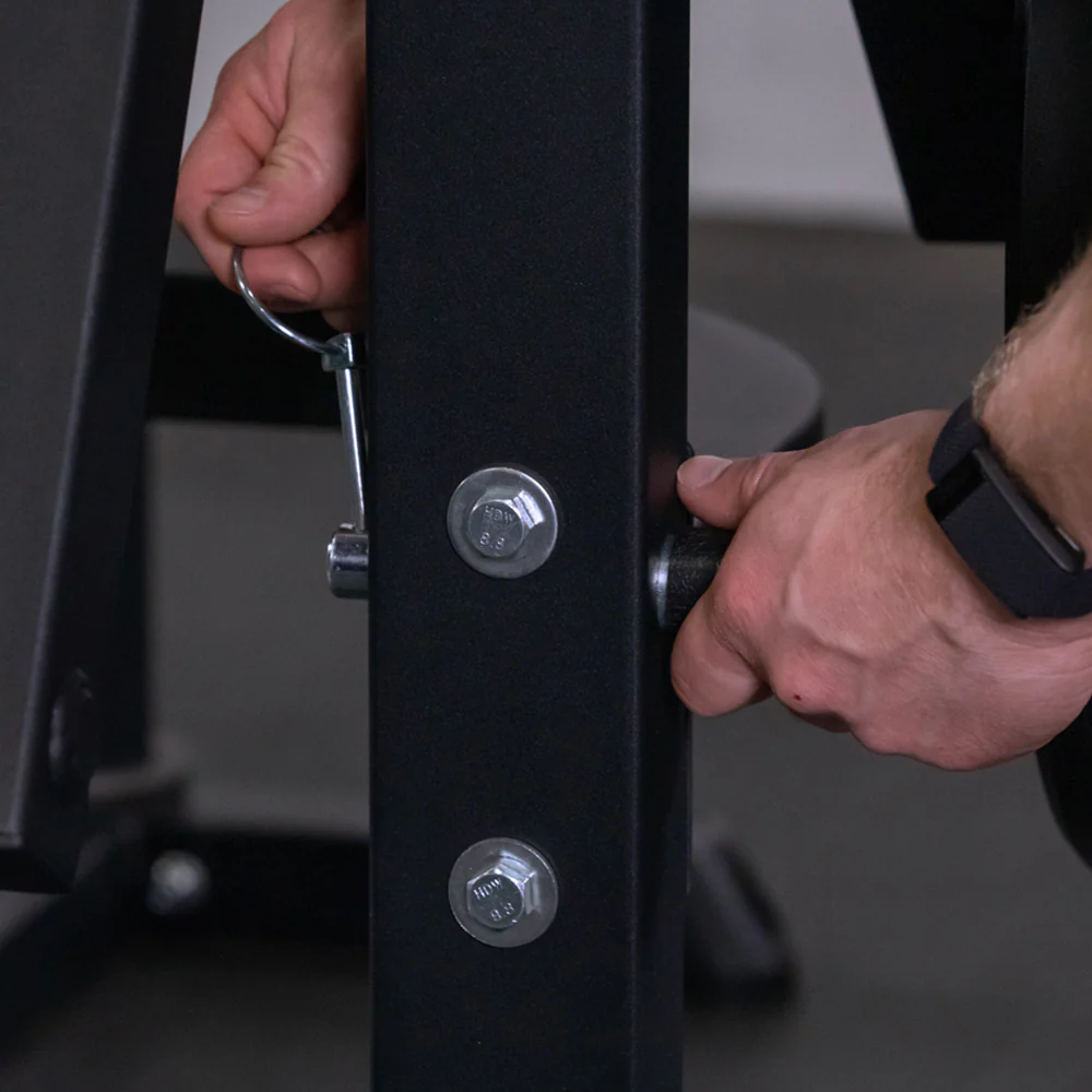 Scratch and Dent, Leg Extension and Curl Machine - Image 7