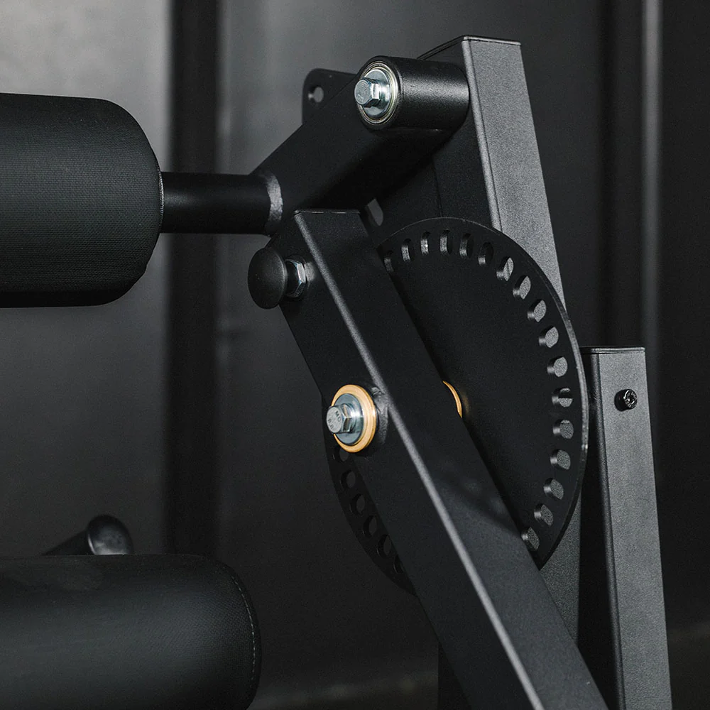 Scratch and Dent, Leg Extension and Curl Machine - Image 8