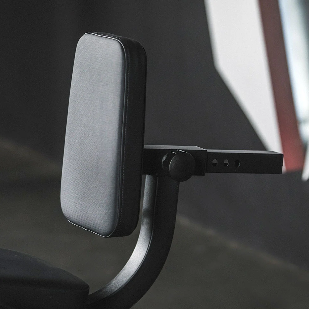 Scratch and Dent, Leg Extension and Curl Machine - Image 9