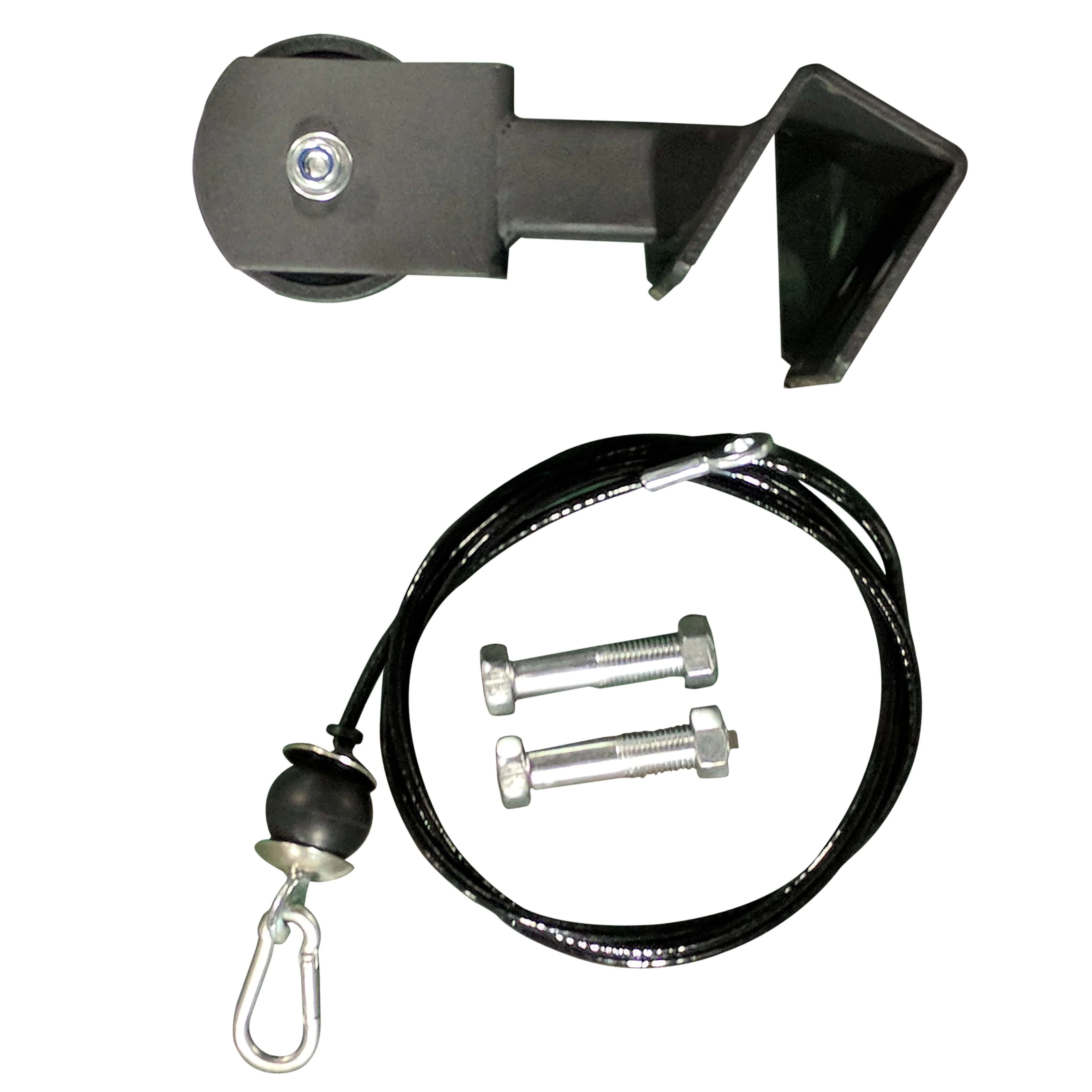 Scratch and Dent, Low Pulley Add-On for X-2