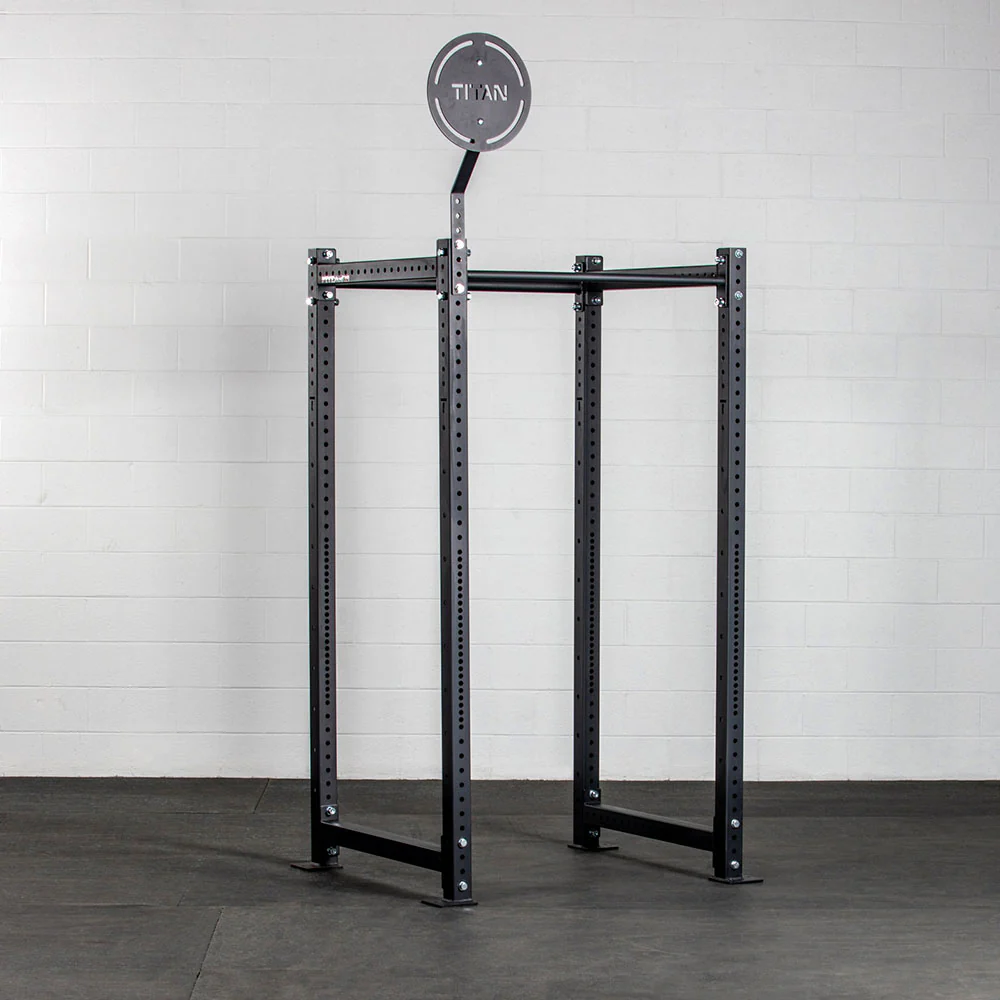 Scratch and Dent, Mounted Wall Ball Target for T-3 or X-3 Series Racks - Image 6