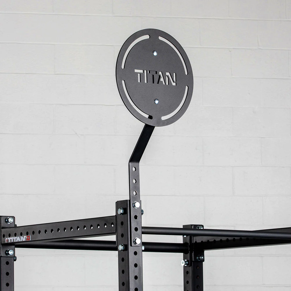 Scratch and Dent, Mounted Wall Ball Target for T-3 or X-3 Series Racks - Image 8