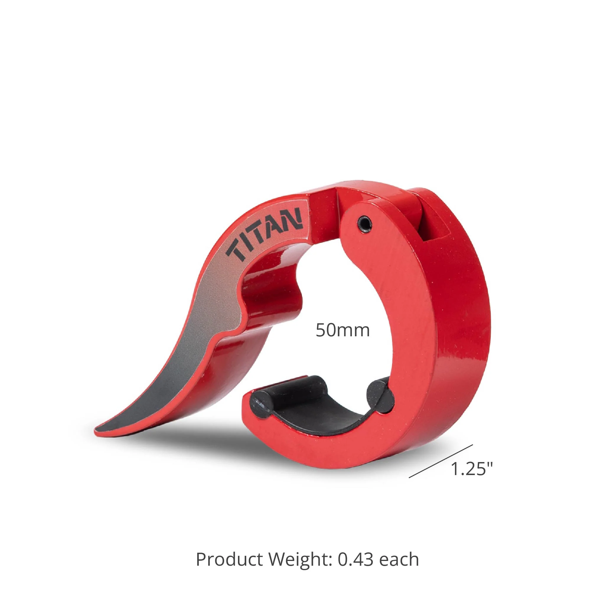Scratch and Dent, Quick Release Weight Clamp Collars - Image 10