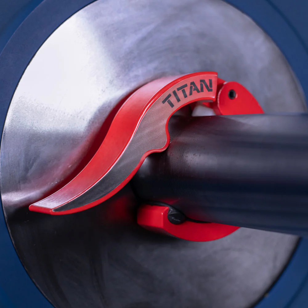 Scratch and Dent, Quick Release Weight Clamp Collars - Image 3