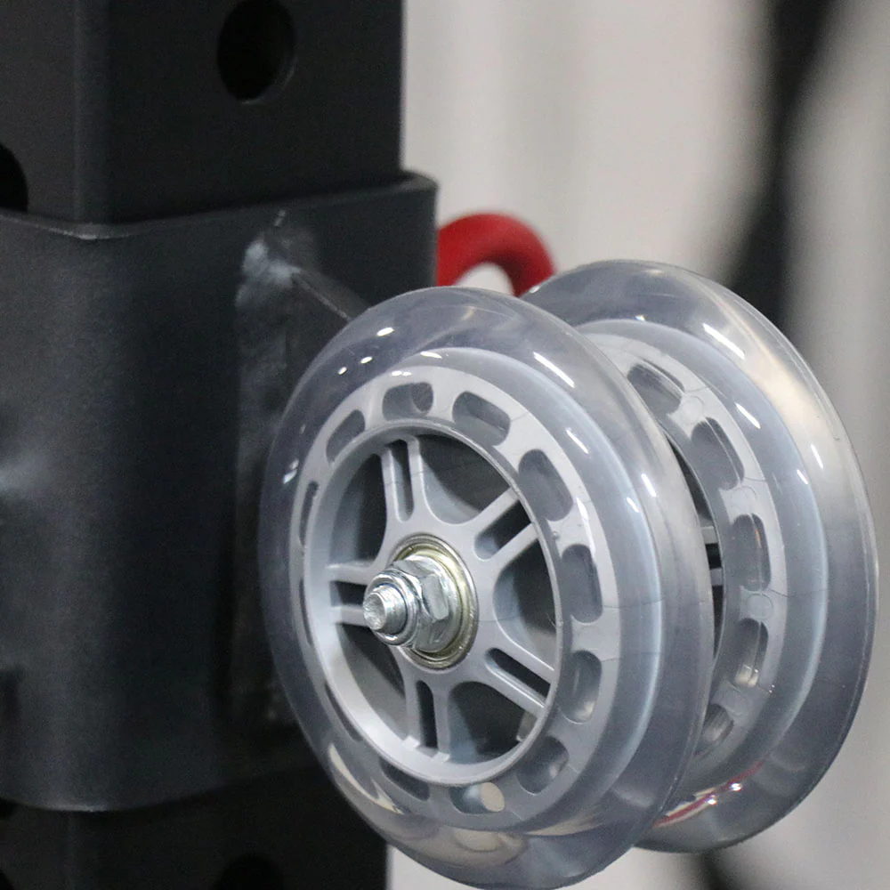 T-3 Series Rack Mounted Muscle Roller - Image 4