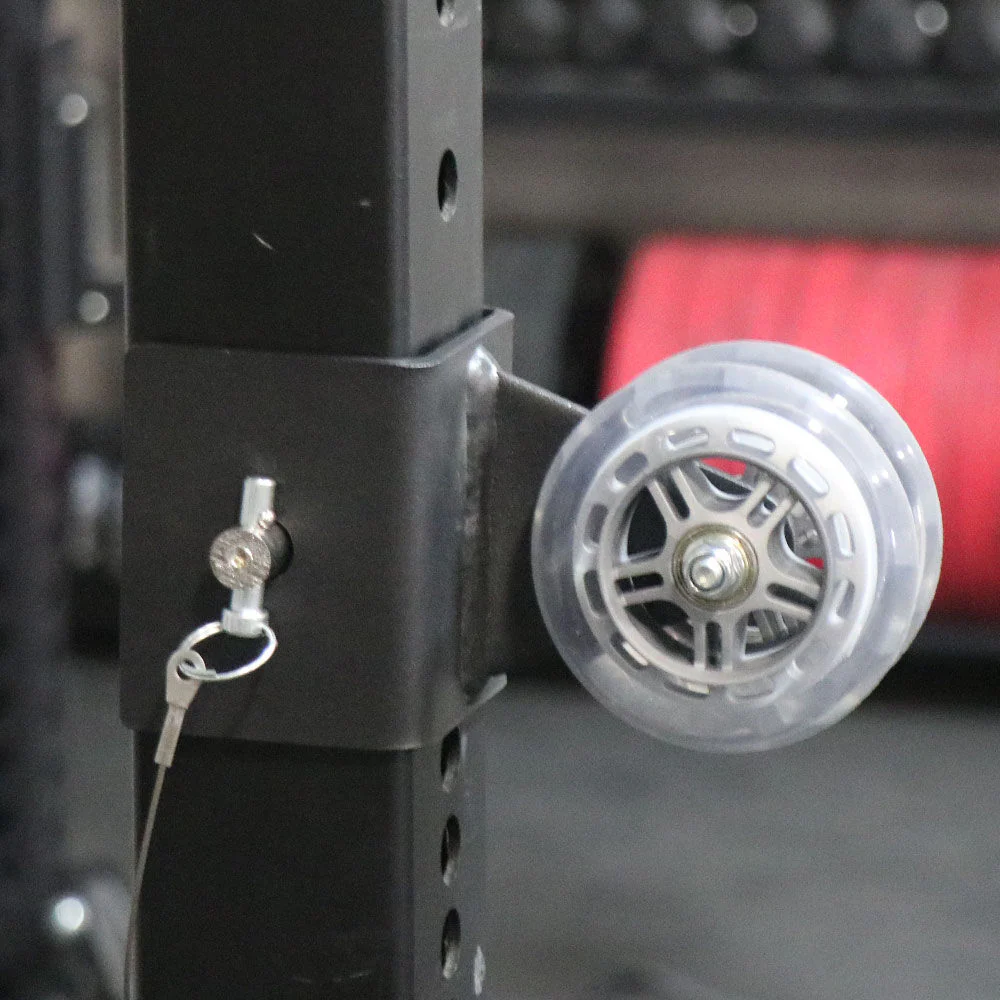X-3 Series Rack Mounted Muscle Roller - Image 2