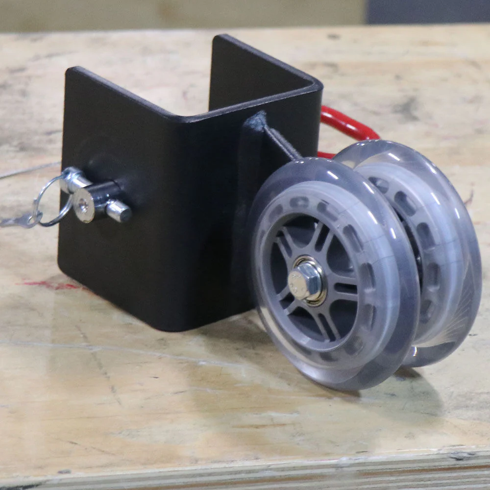 X-3 Series Rack Mounted Muscle Roller - Image 5
