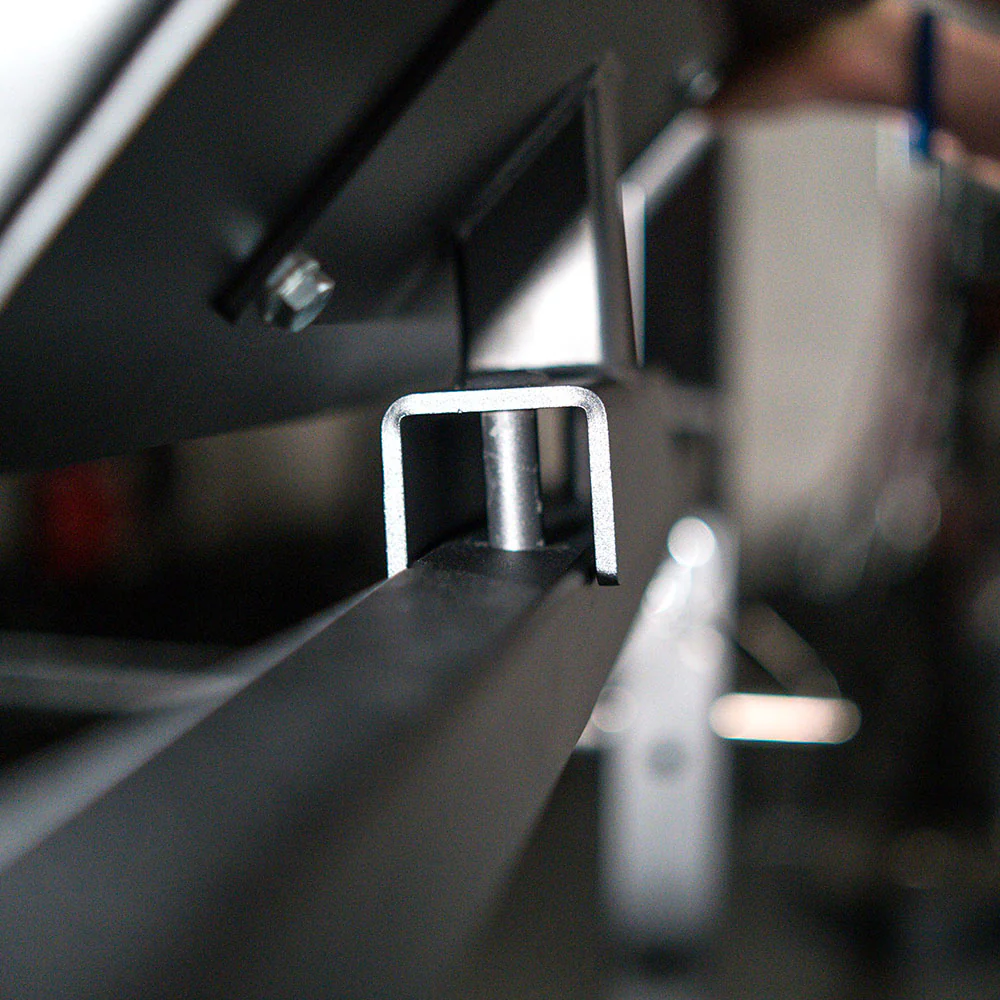 Rack Mounted Preacher Curl Fits T-3 or X-3 Series - Image 5