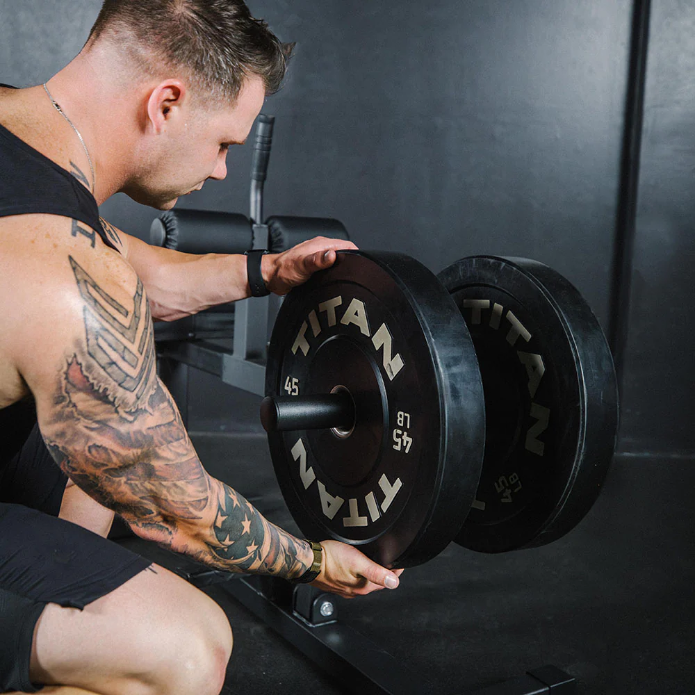 Scratch and Dent, Seated Calf Raise Machine - Image 4