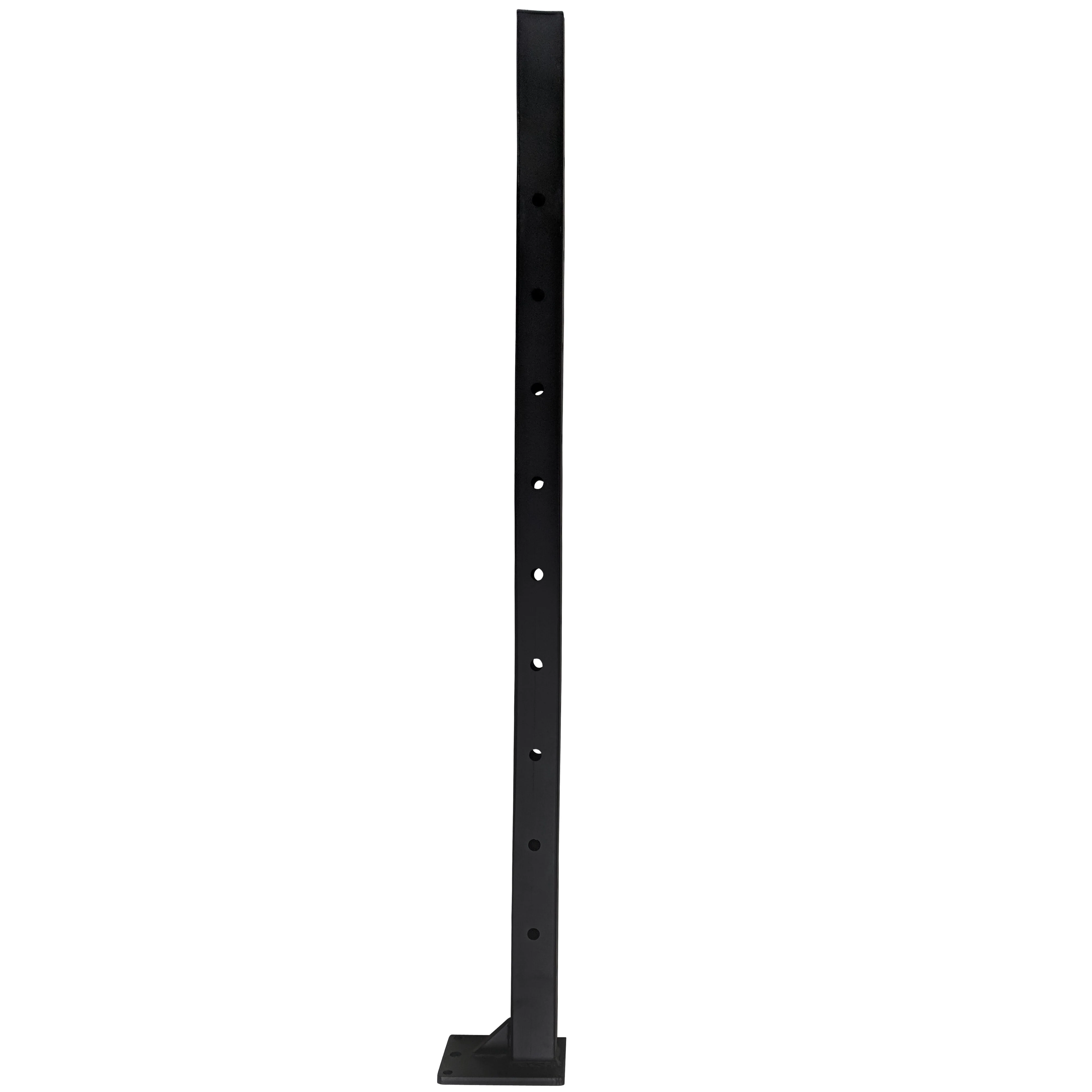 Scratch and Dent, Set of 2 45" Uprights for Mass Storage System - Image 2