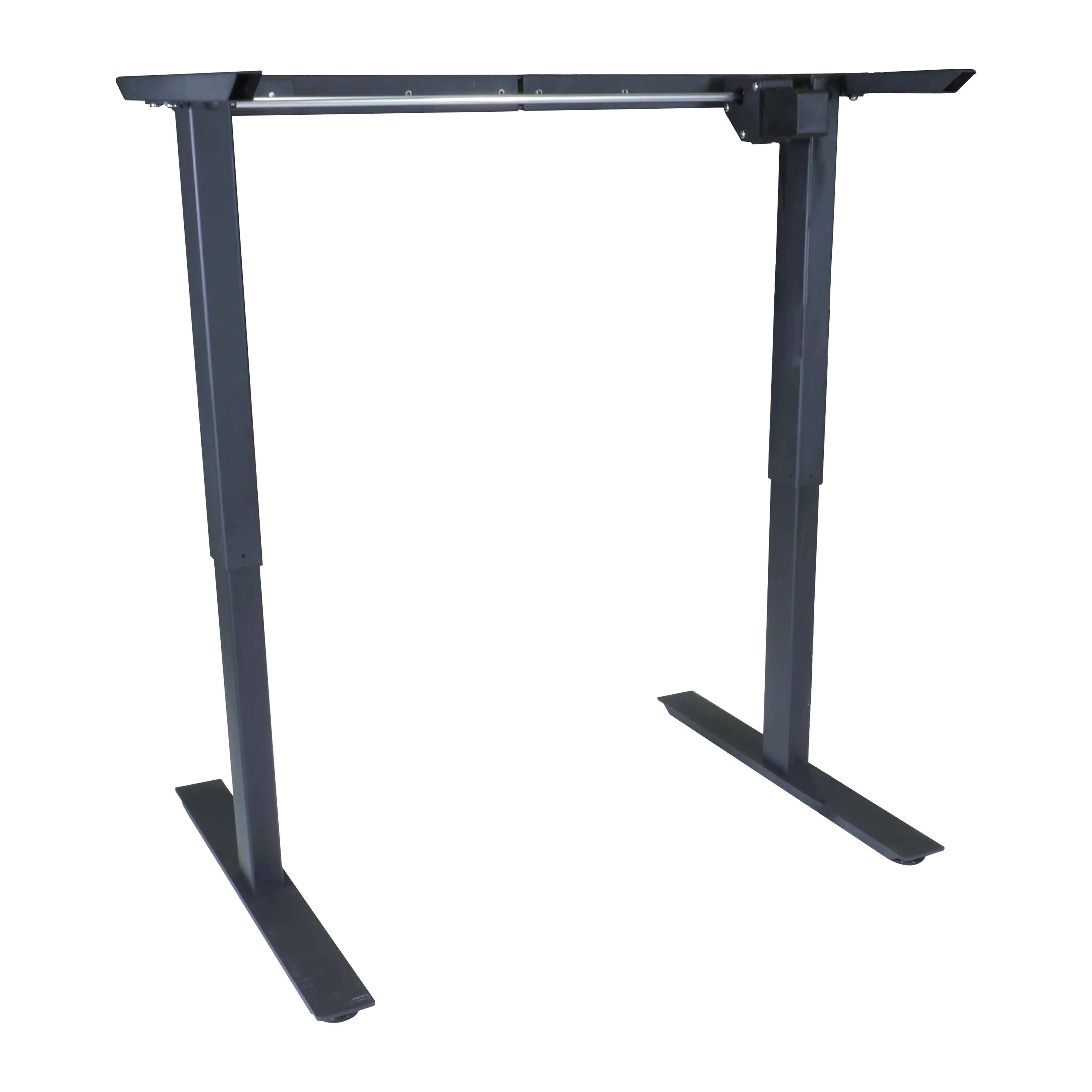 Scratch and Dent, Single Motor Electric Adjustable Height A2 Sit-Stand Desk (Black) - Image 4