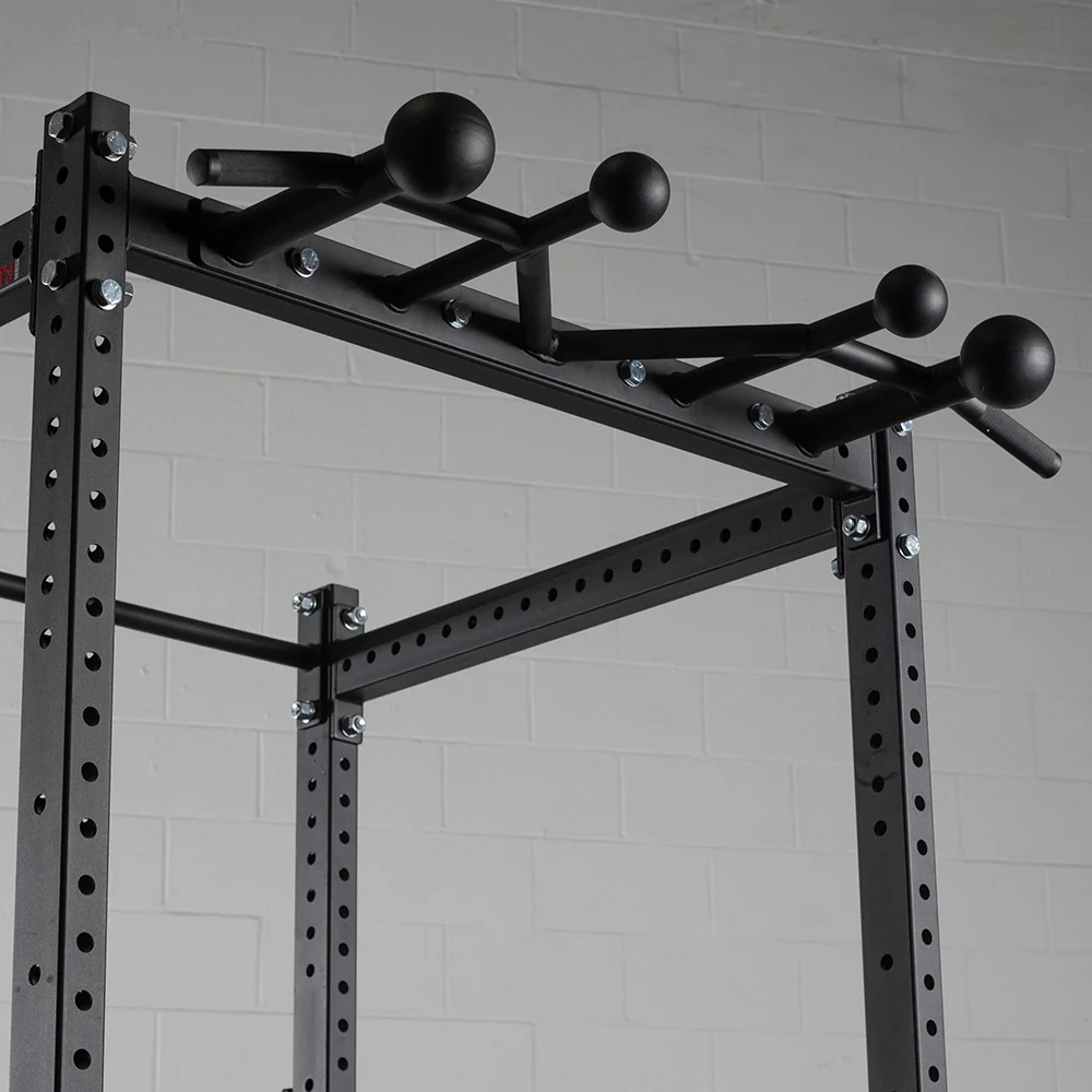 Scratch and Dent, Sphere Grip Pull-Up Bar for T-3, X-3, TITAN Series Racks - Image 9
