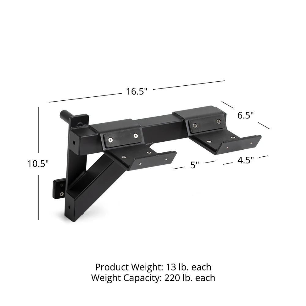 T-2 Series Dumbbell Holders - Image 8