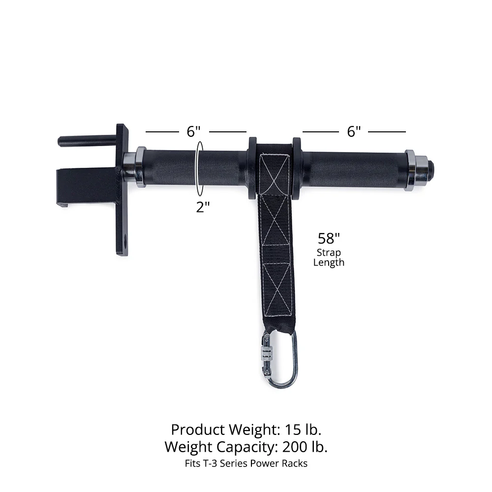 T-3 Series Rack-Mounted Wrist Roller - Image 9